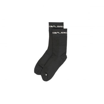 Seba - Sport Socks - juodos kojinės riedučiams