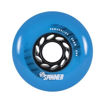 Powerslide - Spinner 80 Blue - 88A - riedučių ratai